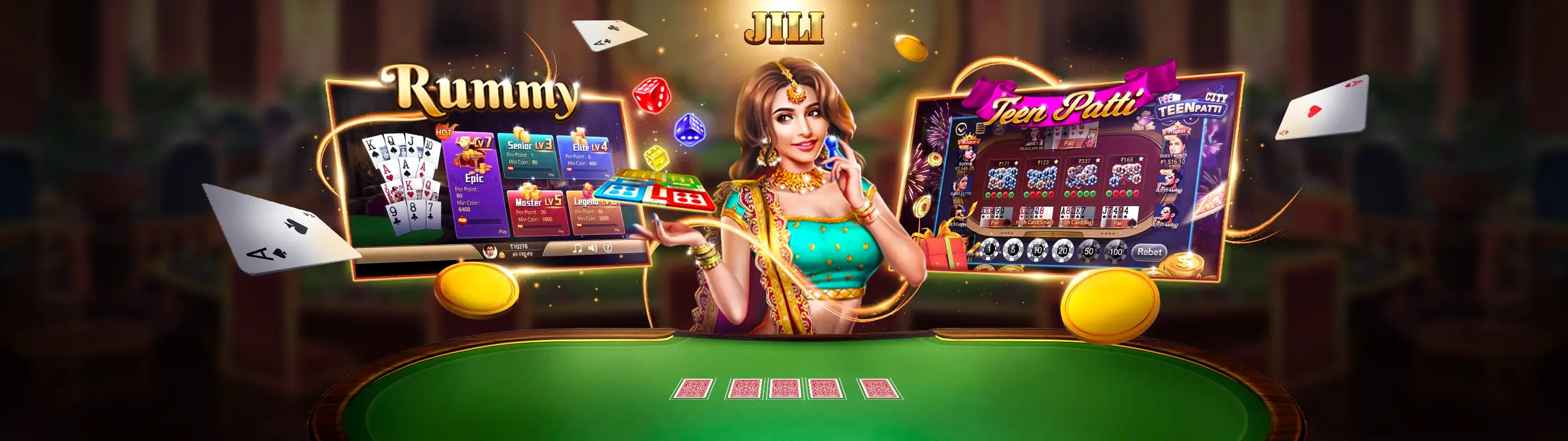 Sòng bạc trực tuyến Vi88 với các trò chơi casino hấp dẫn và người chơi vui vẻ